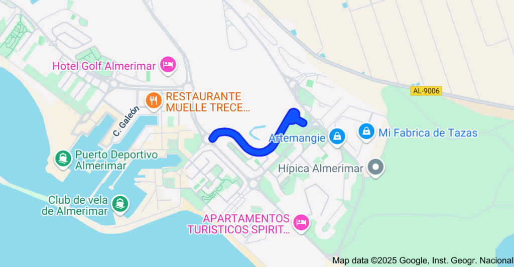 Contacto con Agricultura Aparicio